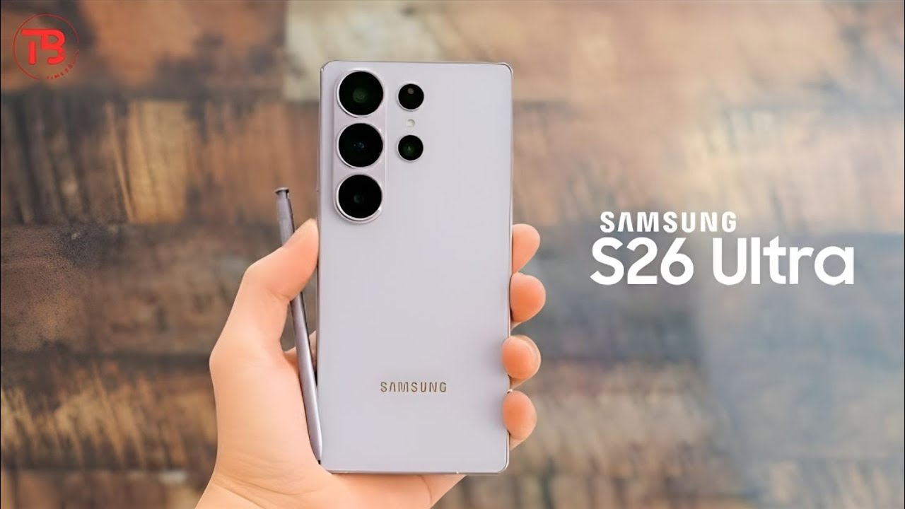 S26 Ultra In Real Life New Video Shows Privacy Display & Compared to S25 Ultra vs iPhone 17 Pro Max