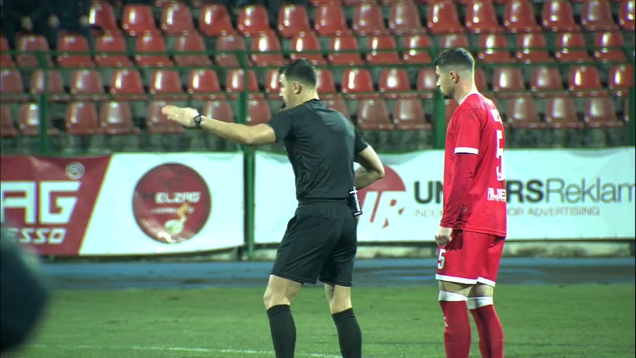 Skënderbeu-Apolonia 3-2 | Highlights | Java e 22, Kategoria e Parë 2025-2026 | 14.02.2026