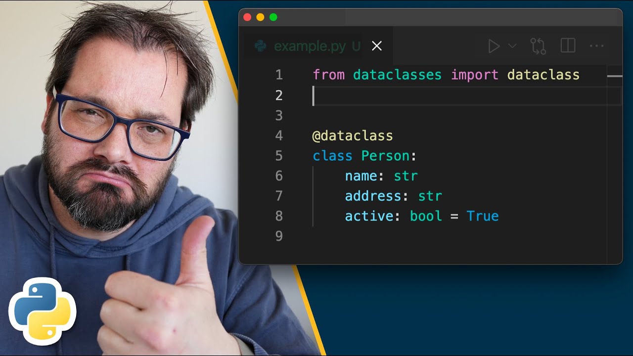 Вот почему классы данных Python так хороши