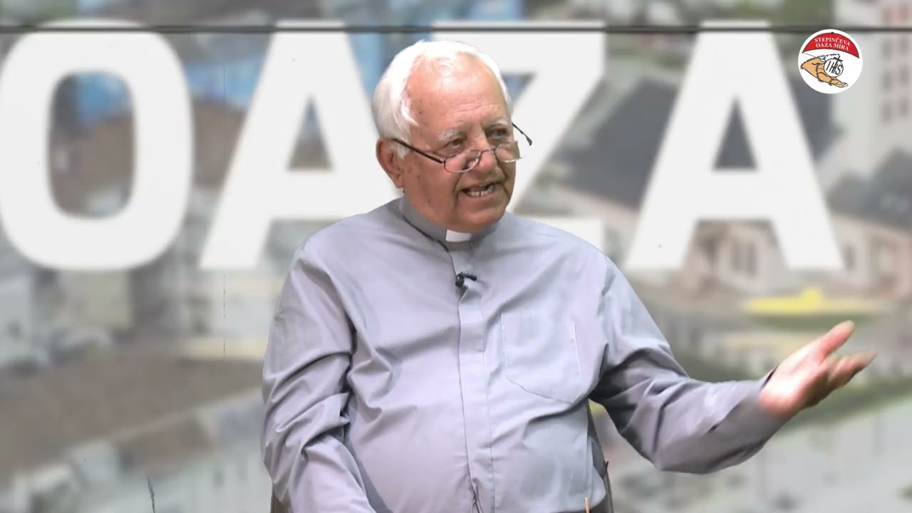 Televizija Zapad - Oaza mira - vlč. Andrija Vrane 29.09.2024.