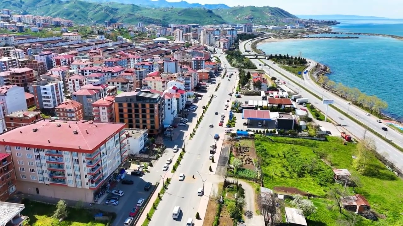 Bulancak Karşılama