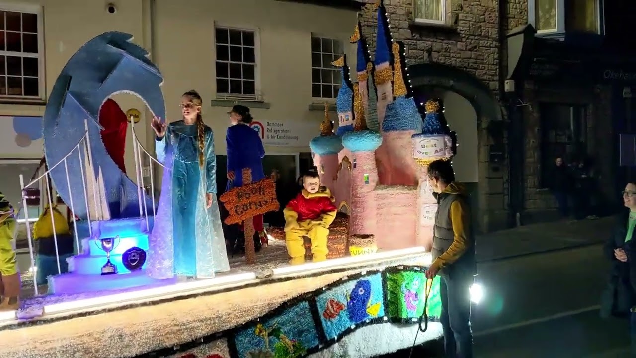 Okehampton Carnival 2024