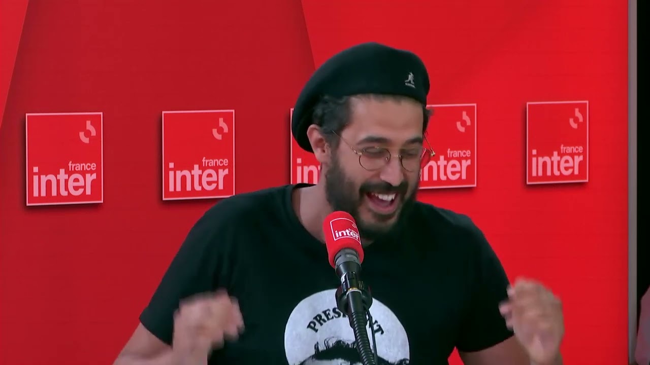 Sarkozy, bientôt en showcase à la Santé ?  - La chronique de Djamil le Shlag