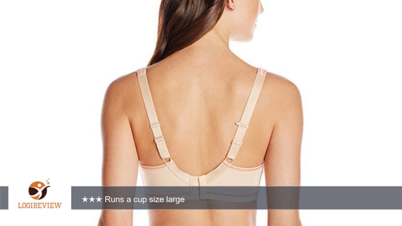 Freya Women's Active Underwire Molded Sports Bra | Review/Test