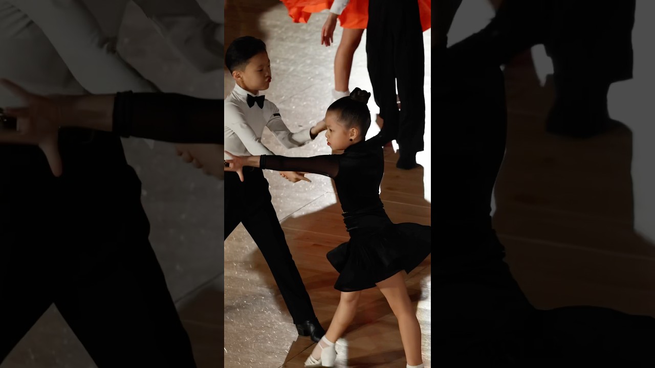 2026NYDF Sirius & Yilinka | PT1，Champion🏆[Rumba] The 71st competition | Honey Academy