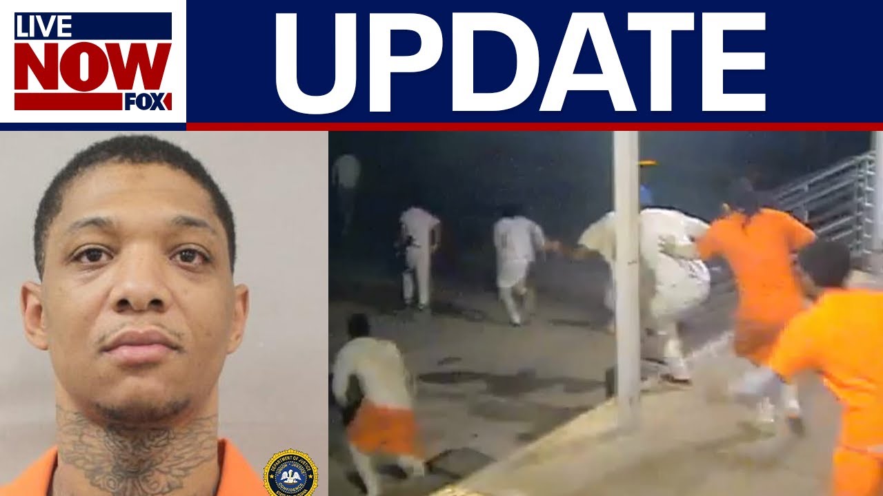 U.S. Marshals: Derrick Groves captured in Atlanta