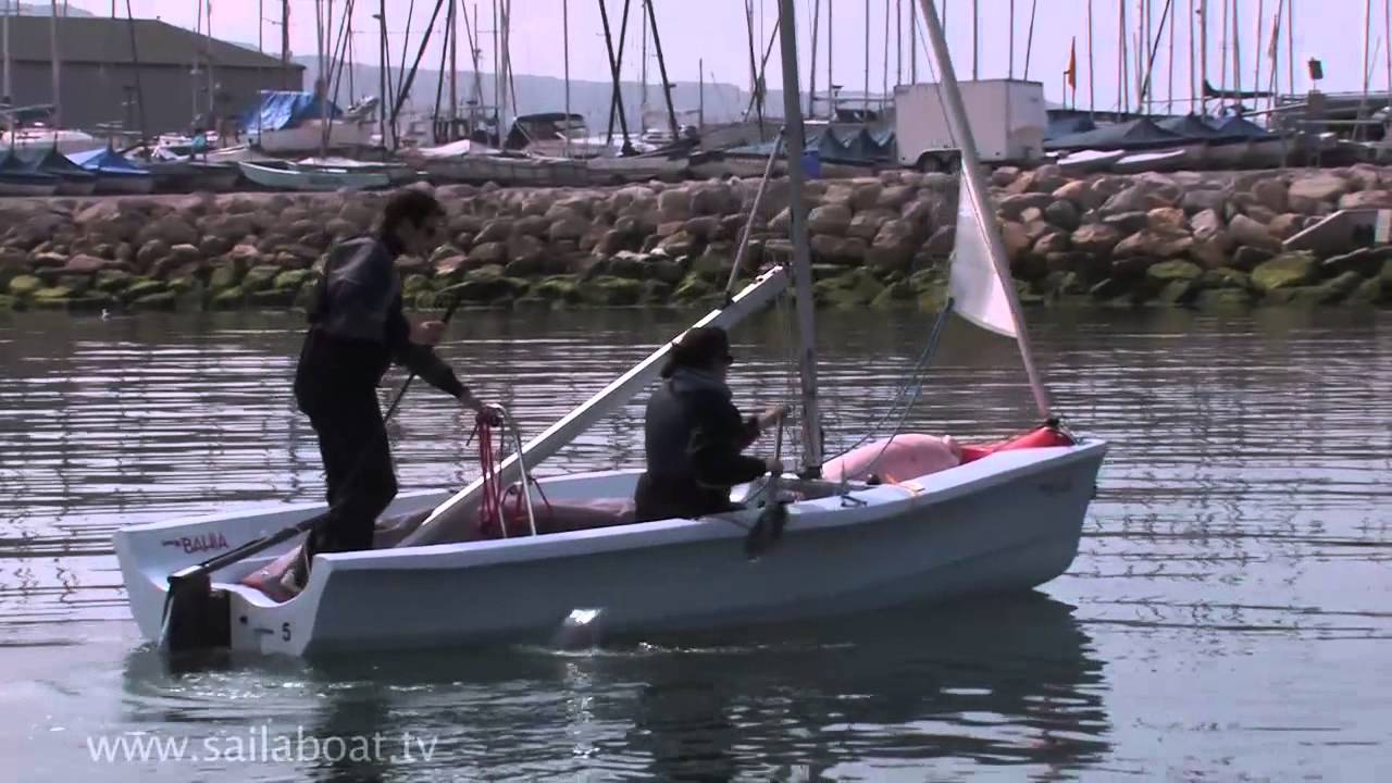 How to sail - Safety Boat & Man Overboard