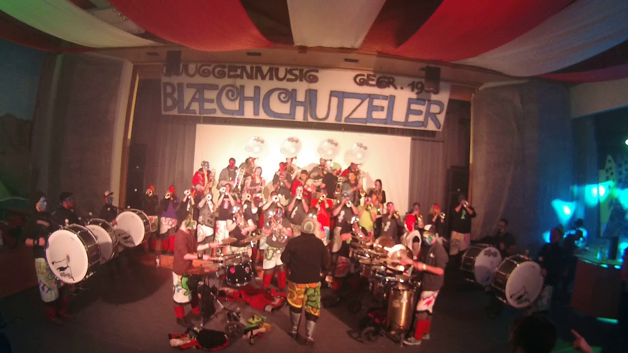 Stockberg-Schränzer Siebnen 2018 - Strangers