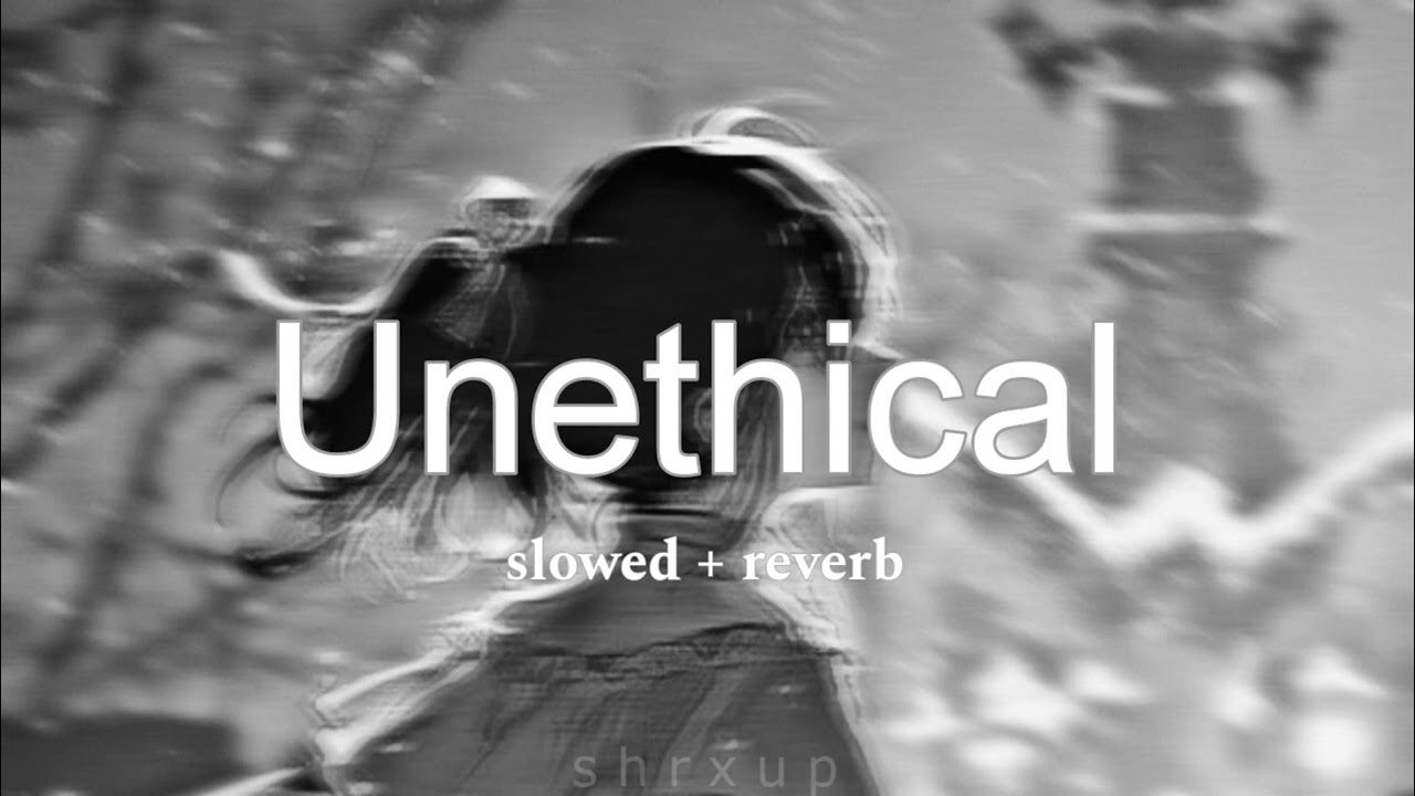 Faouzia - Unethical || (slowed + reverb)