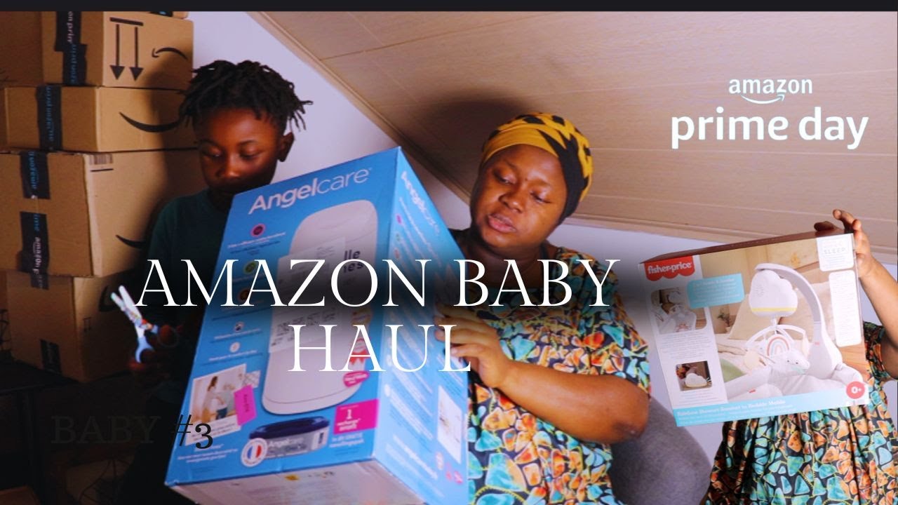 Amazon baby unbox/amazon prime deals 2024