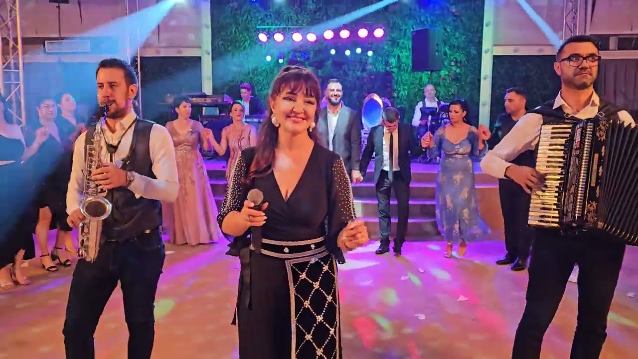 Ionela Anghel Popa❗️ Live ❗️Nuntă PATRICIA ❤️ ȘTEFĂNIȚĂ