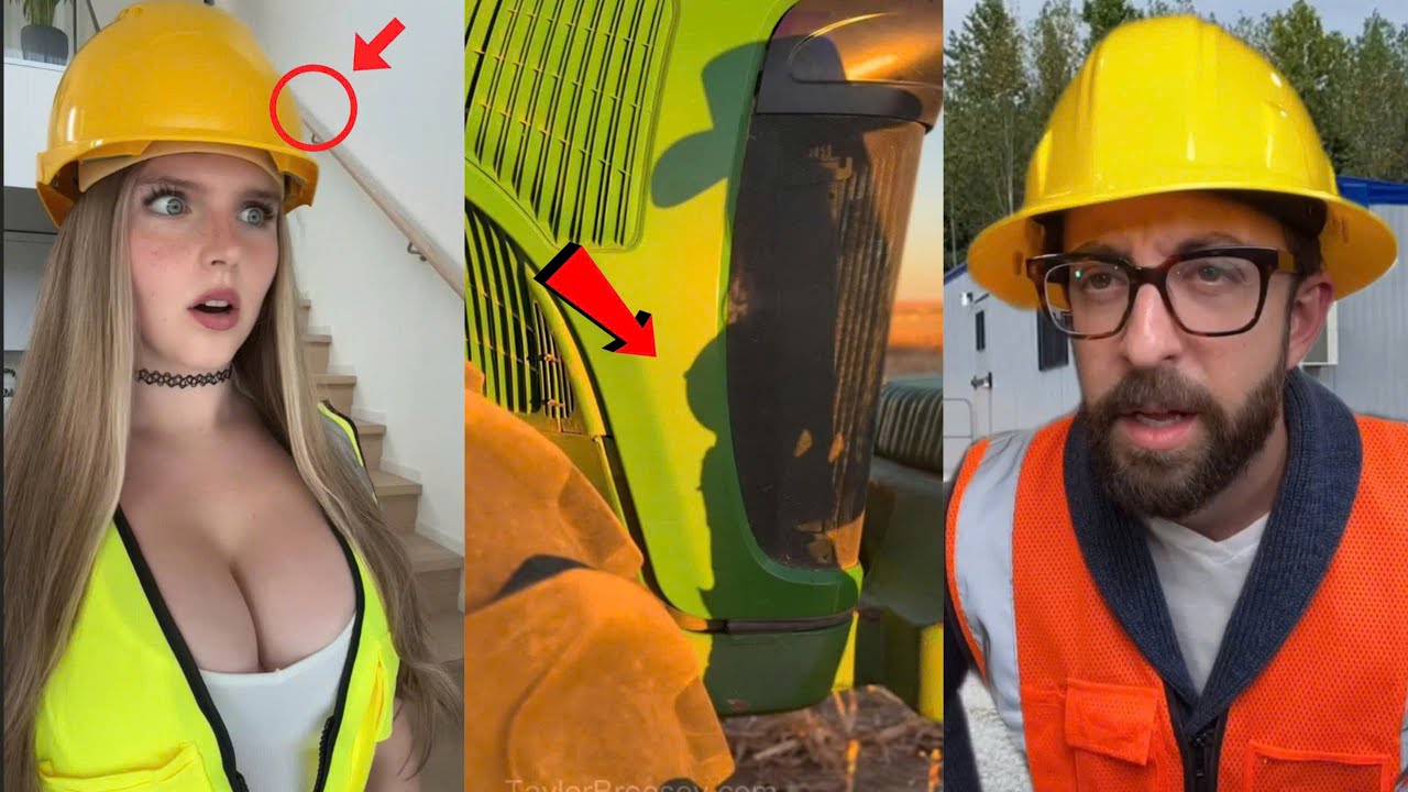 Unbelievable Fail & Funny Moments of Construction Workers at Work Compilation - Episode 35