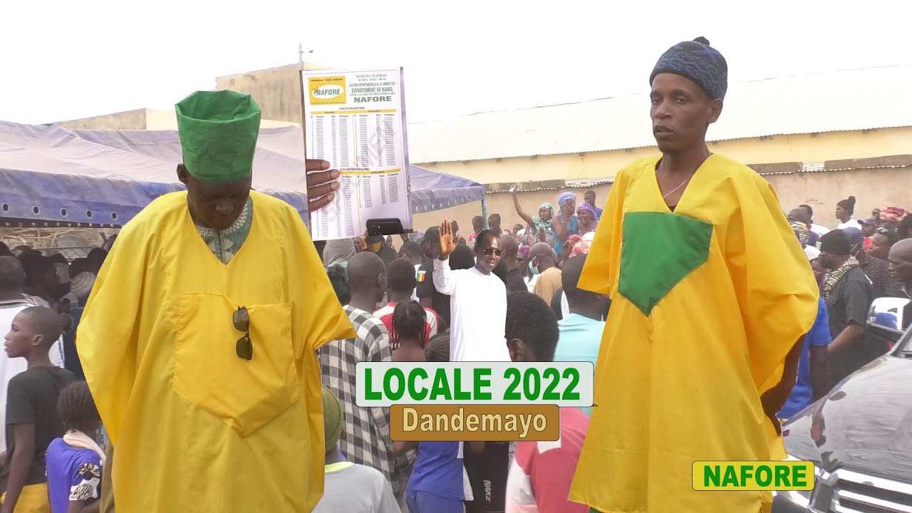 DAOUDA DIA ECRASE LE DANDEMAYO SANS CONCURENCE