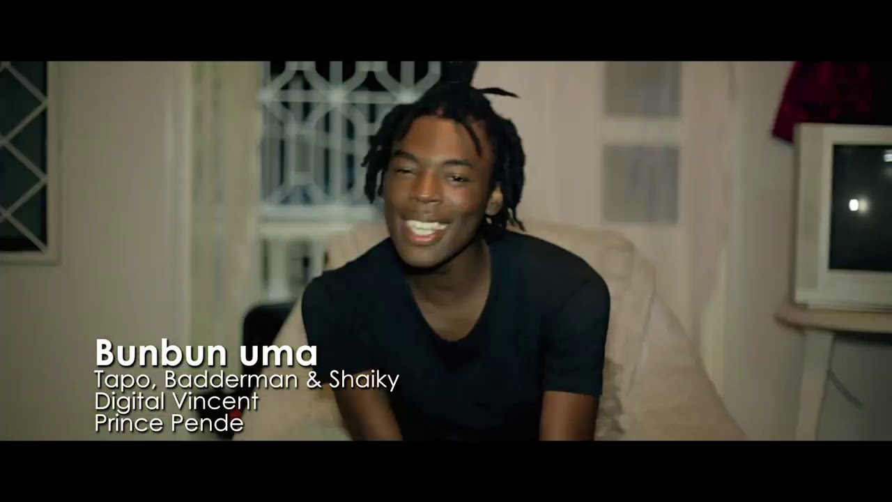 Shaik x Tapo & Badderman_Bung Bung Umang (Official Video Clip)