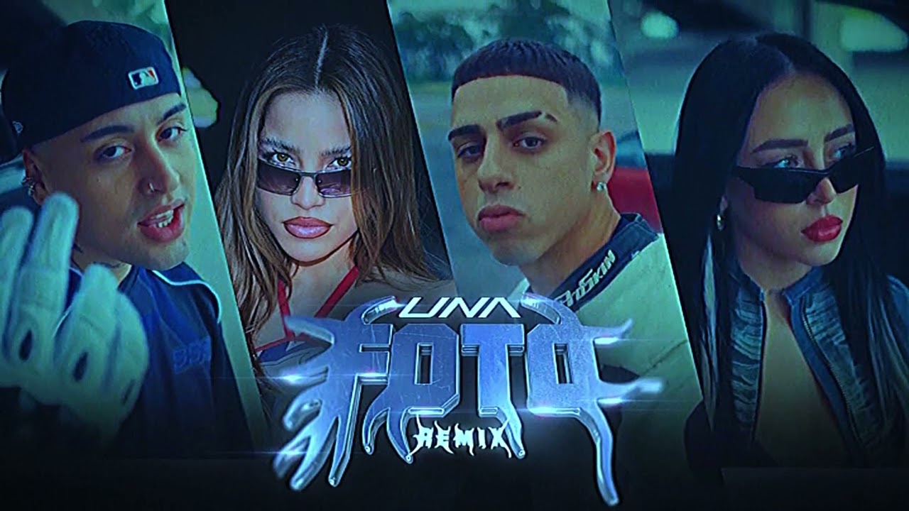 Una Foto Remix cachengue y RKT (Prod. Tovy_asj)