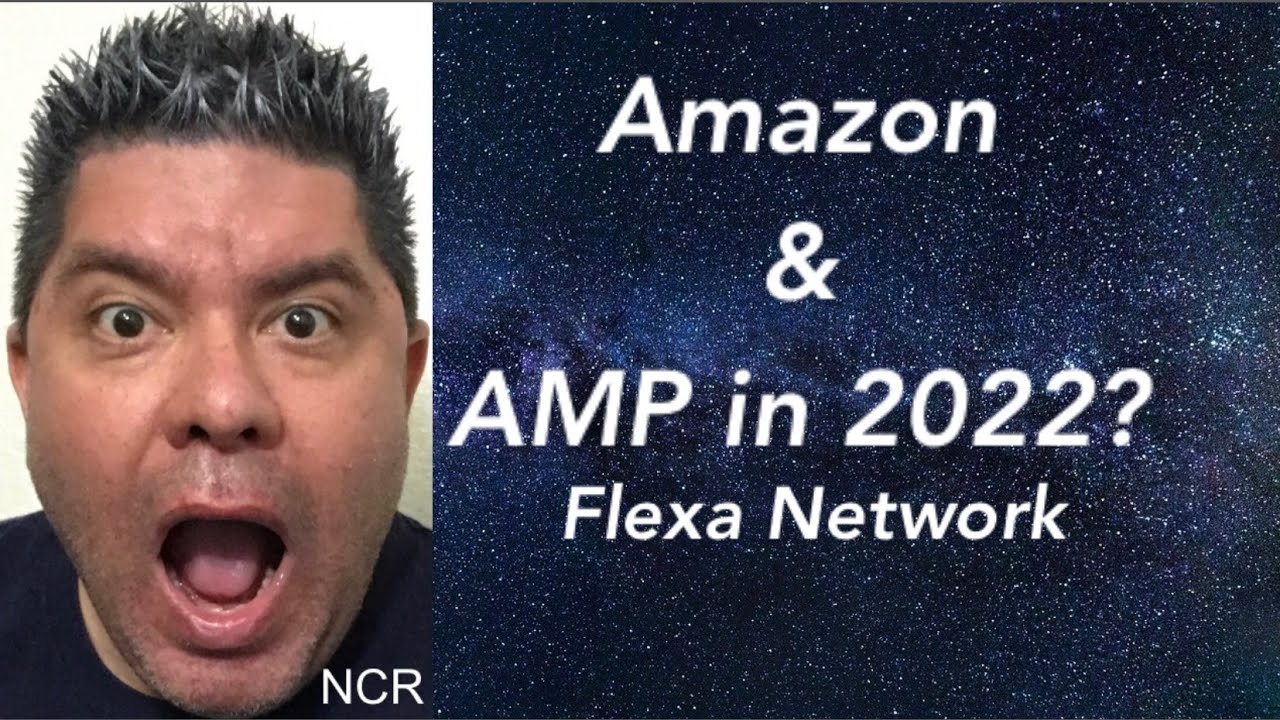 AMP & Amazon Partnership in 2022? Flexa intertwined with NCR $amp $amnz