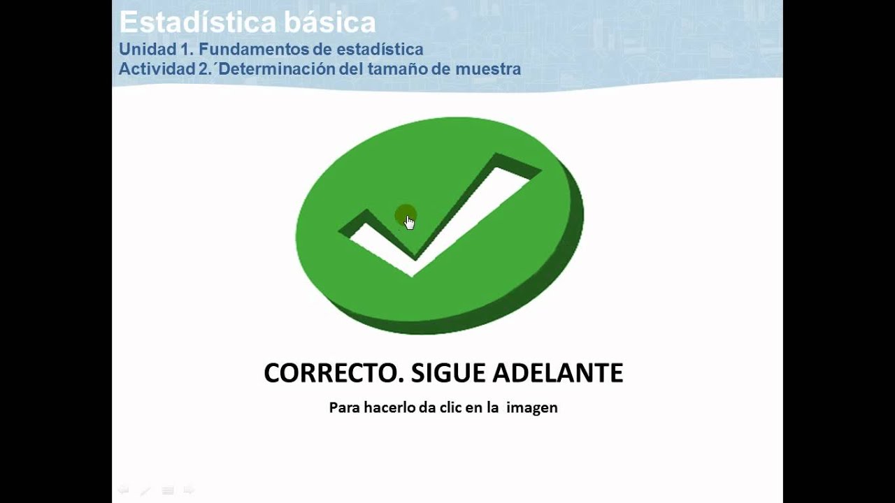 Ejercicios para determinar el tamaño de muestra