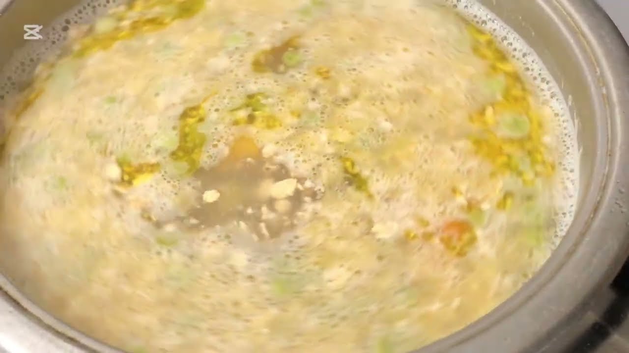 شوربة بالشوفان والخضار الذ شوربة في رمضان 🇲🇦