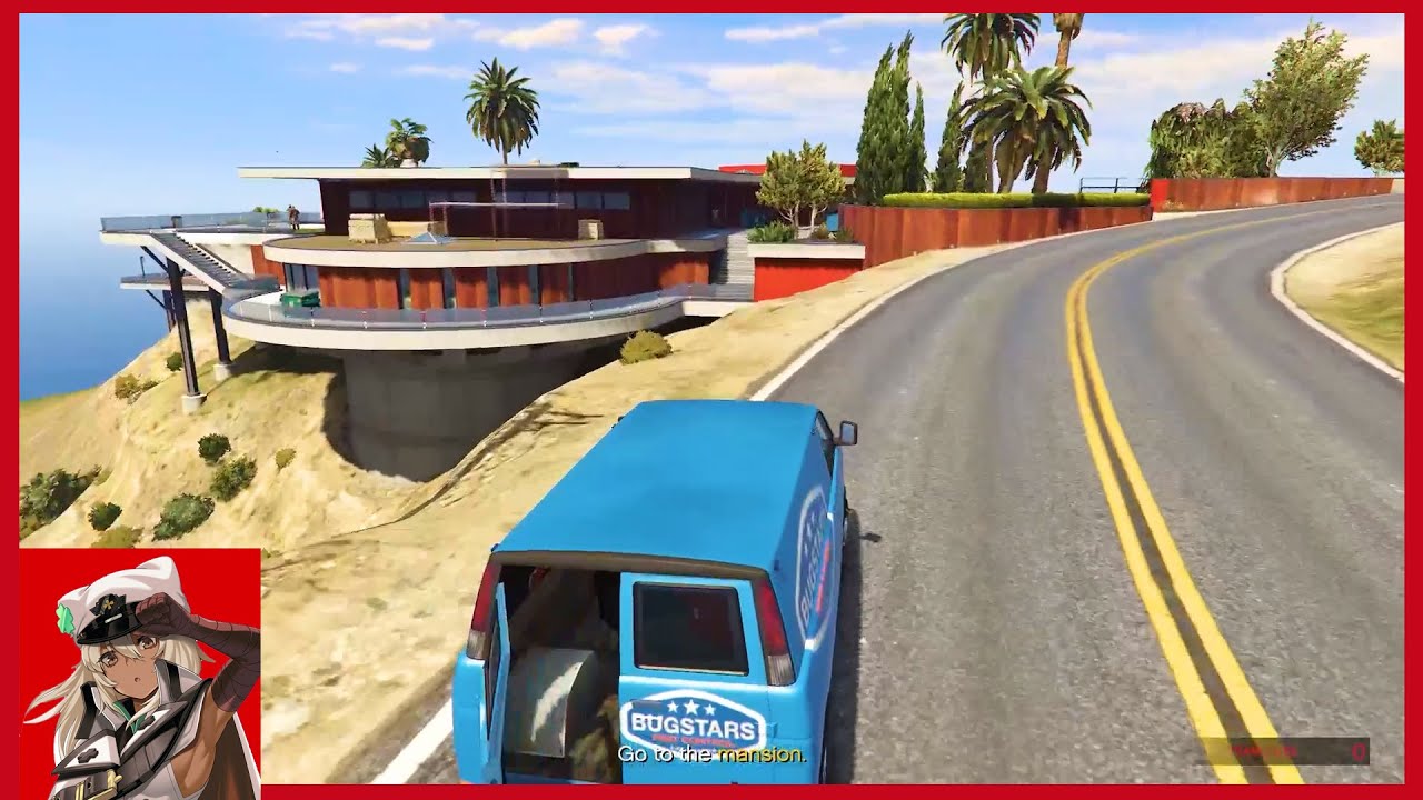 All Mansions New Listings Missions - Hard with All Money Bonuses - GTA Online