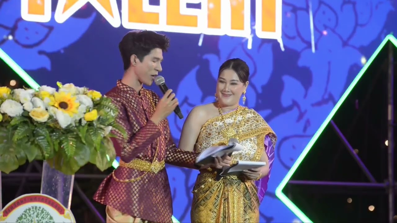 Ayutthaya Talent โชว์สุดพีค พลังสร้างสรรค์ชาวอยุธยา! | งานมรดกโลก 2568