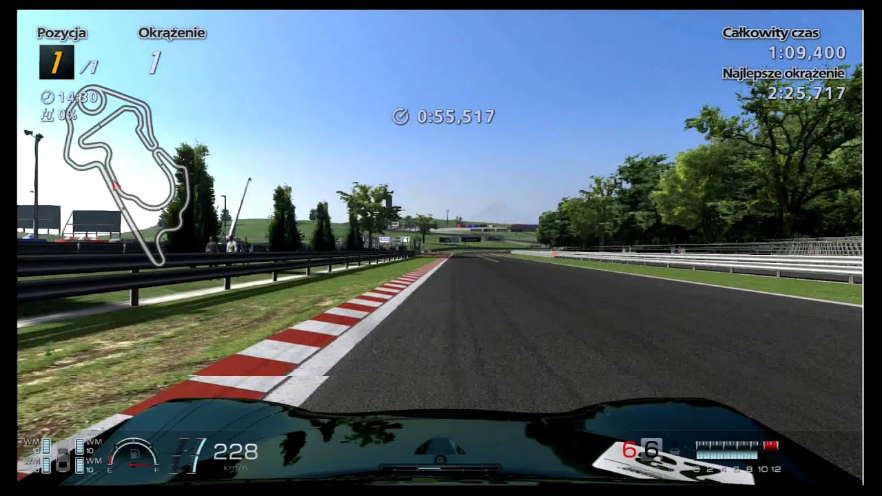 Gran Turismo 6: Cape Ring