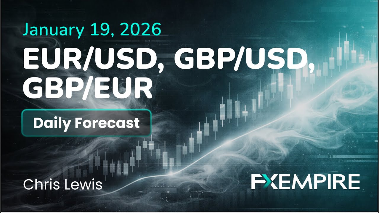 Прогноз цен EUR/USD, GBP/USD, EUR/GBP на сегодня: технический анализ евро и фунта стерлингов (19 ...