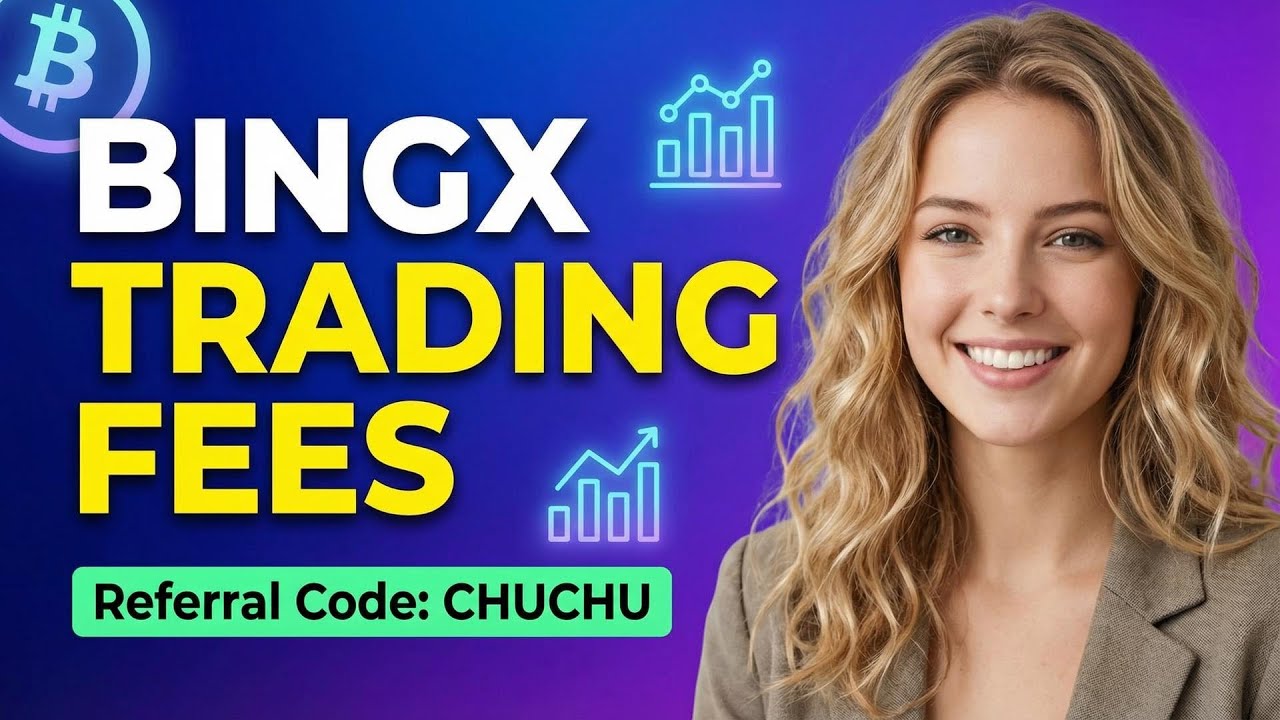 Объяснение комиссий за торговлю на BingX в 2026 году с реферальным кодом 