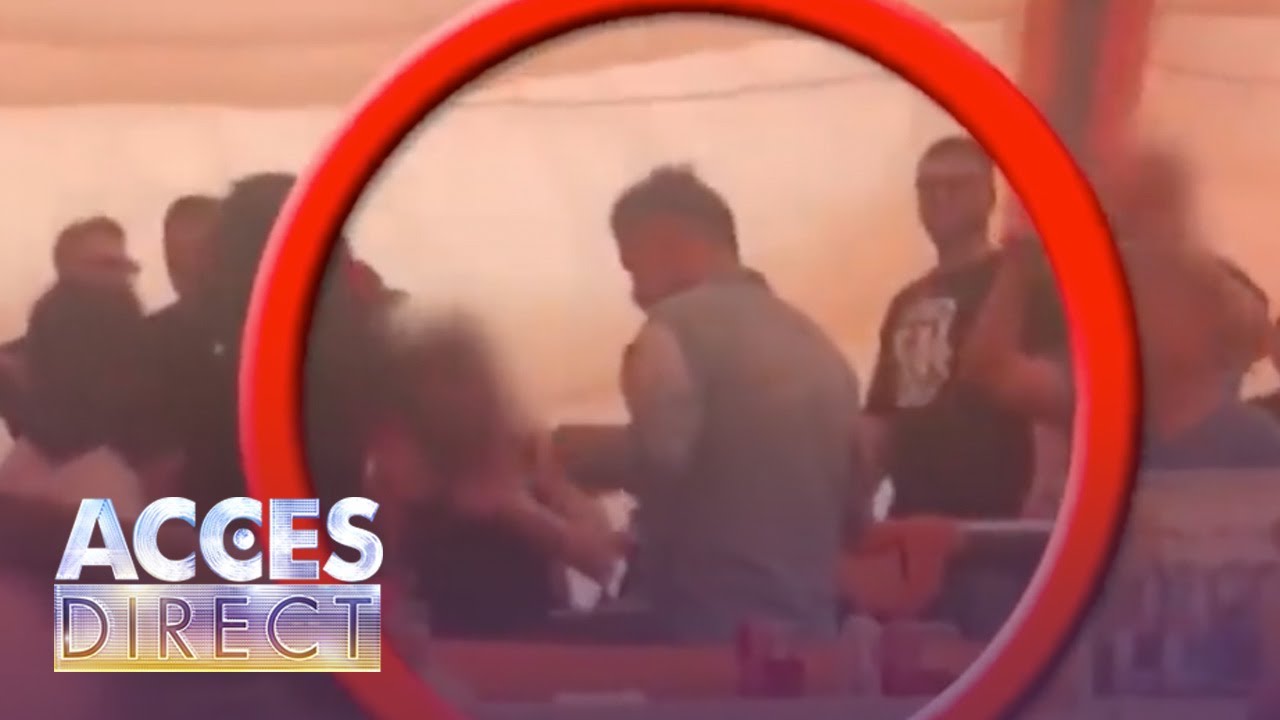 Cele mai noi imagini cu Răzvan Ciobanu! Designerul a fost filmat lângă misteriosul Cercel