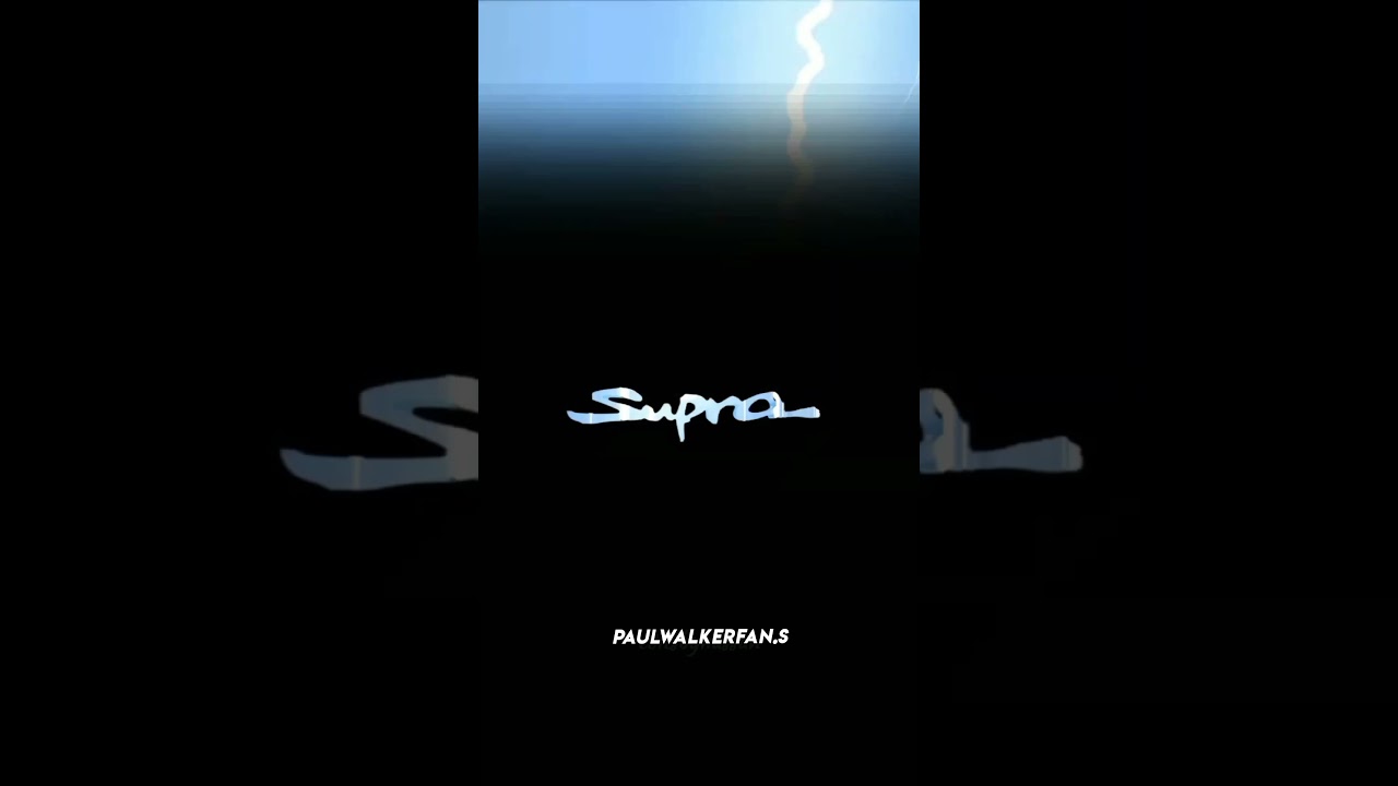 Wait for end SUPRA❤️&zwj;🔥😘 Paulwalker #paulwalker #teampw #legendsneverdie #paulwalkeredit #subscribe