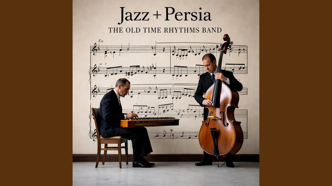A Blend of Jazz and Persia