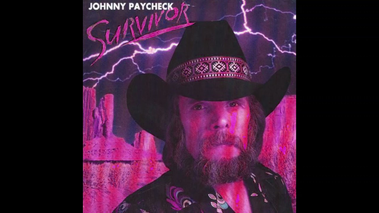 Johnny PayCheck - I Can't Quit Drinking [Slowed & Chopped by Eternal]