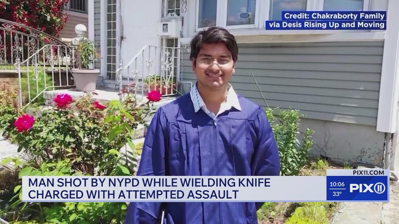 Mother of mentally ill man shot by NYPD demands justice and dropped charges