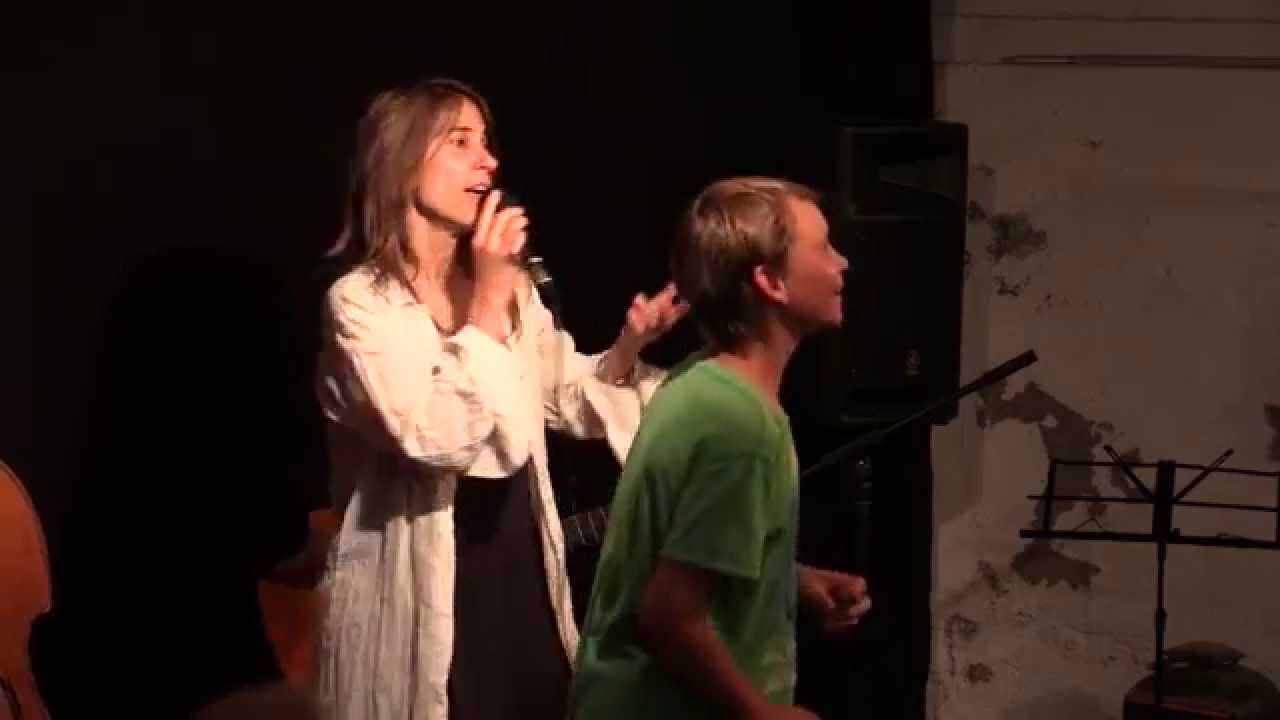 Festival EVA 2014: Lídia Pujol - País Petit en Comunió