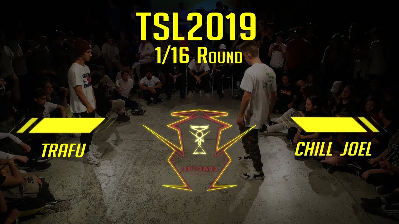 Trafu vs Chill Joel | 1/16Round | TSL2019 #TheShowcaseLeague