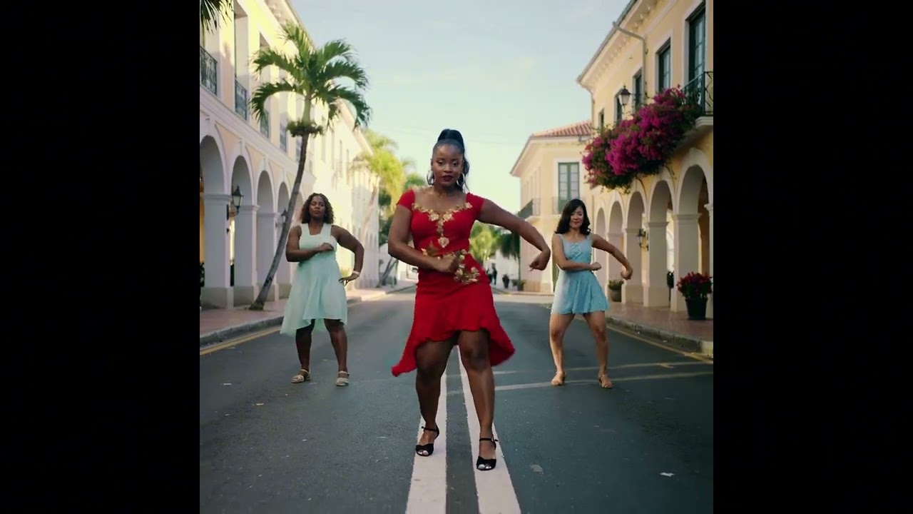 Yo soy la negrita, que tiene el tumba`o