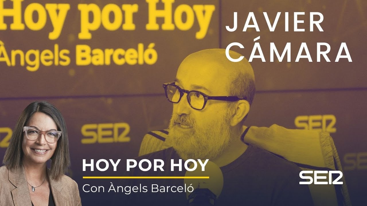 Entrevista a Javier Cámara en Hoy por Hoy (21/04/2021)