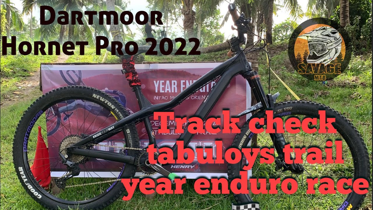 Track Check | Tabuloys Trail, Initao Miss Or. | Dartmoor Hornet Pro 2022