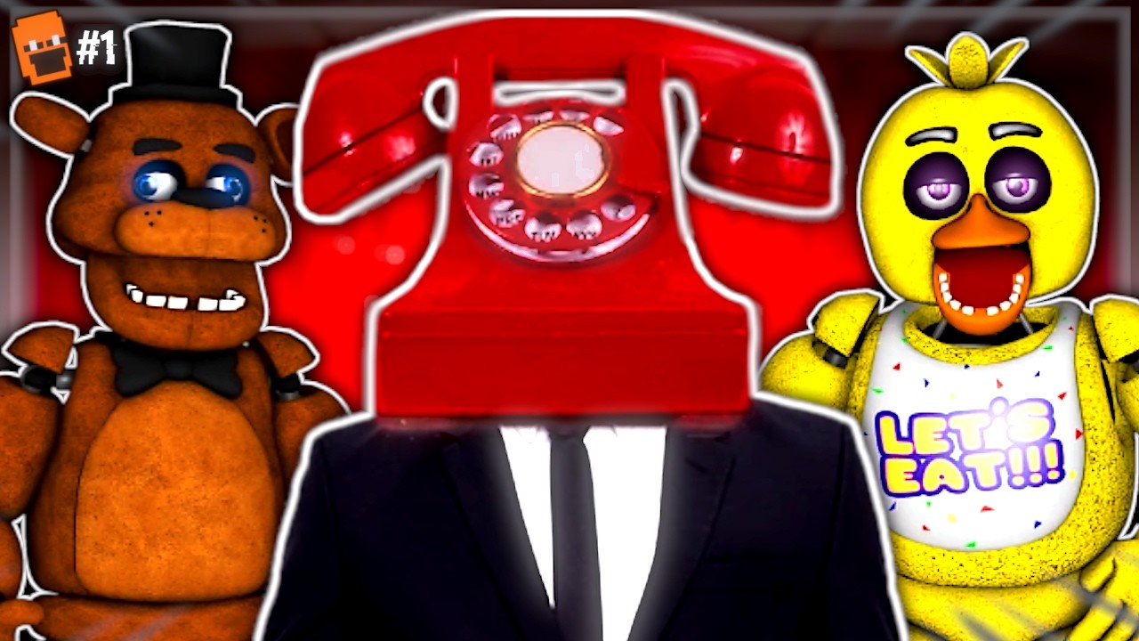This Is Still The BEST FNAF Fan Game After 10 Years! [Dayshift at Freddy's - Part 1]