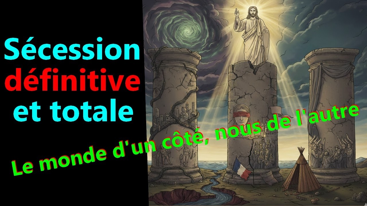 S&eacute;cession Totale - Pourrissement Mondial, Guerre Spirituelle, Villiers