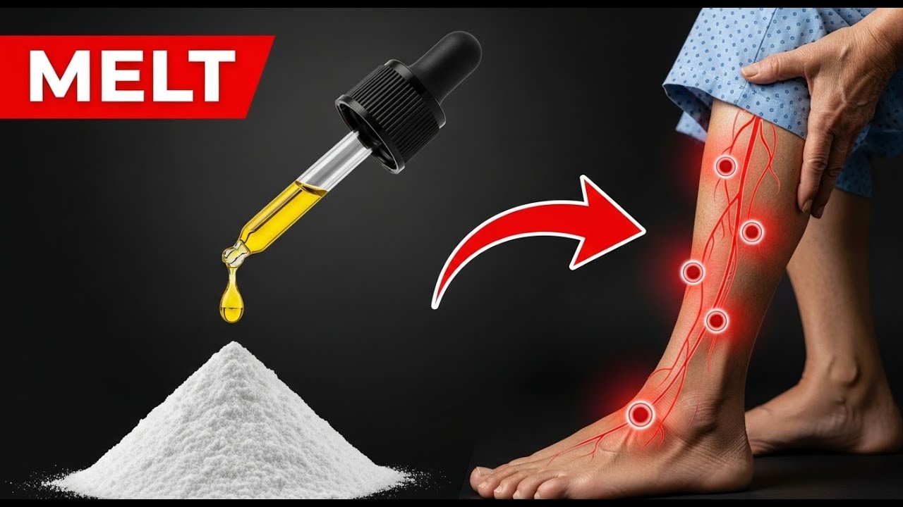 Doctors Warn: These 5 Morning Habits Can Reduce Hidden Blood Clots