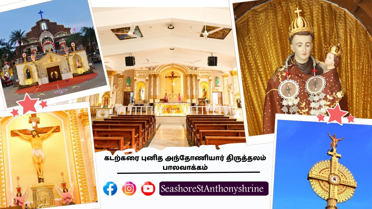 🔴Live Tamil Mass (11:00 AM ) 03.03.2026