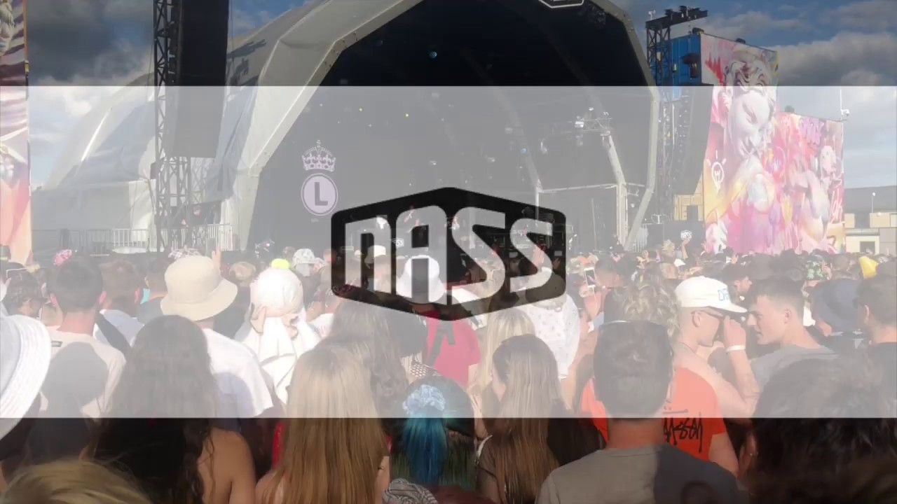MY NASS 2019! (FT GIGGS,CYPRESS HILL + HAZARD & HYPE)