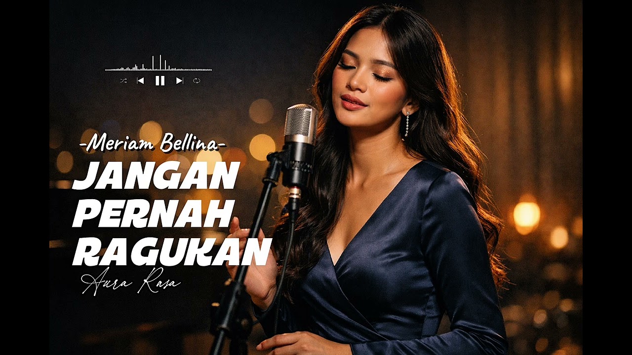 🎶 JANGAN PERNAH RAGUKAN – Aura Rasa Cover | Pop Jazz Soul Paling Menyentuh
