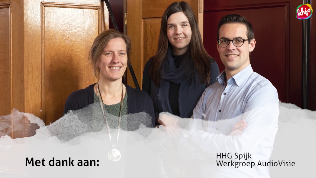 Eindejaarsboodschap | HHJO | 2019