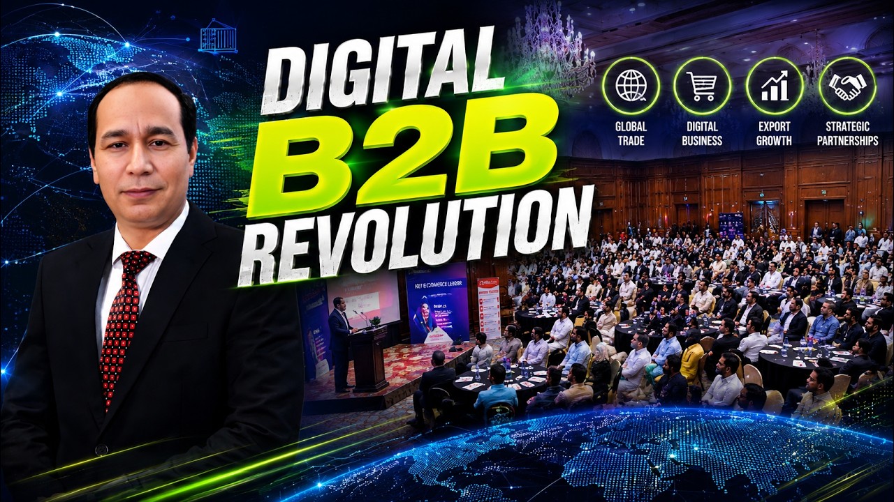 Digital B2B Revolution 2026 | WebExcels x Alibaba.com Event Highlights