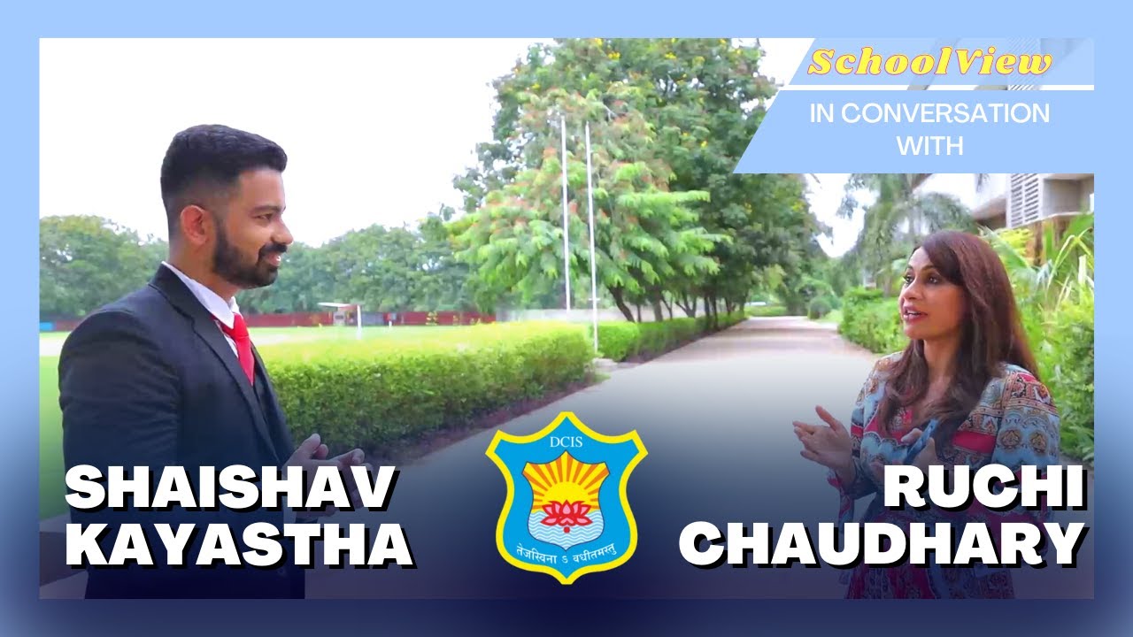 Shankus Divine Child School - A Revolution with Education ft. Ruchi Chaudhary | Shaishav Kayastha
