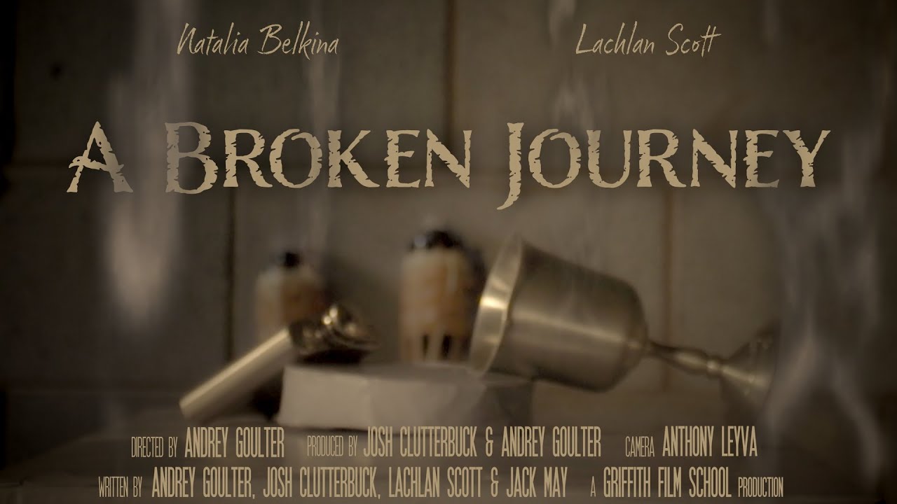A Broken Journey