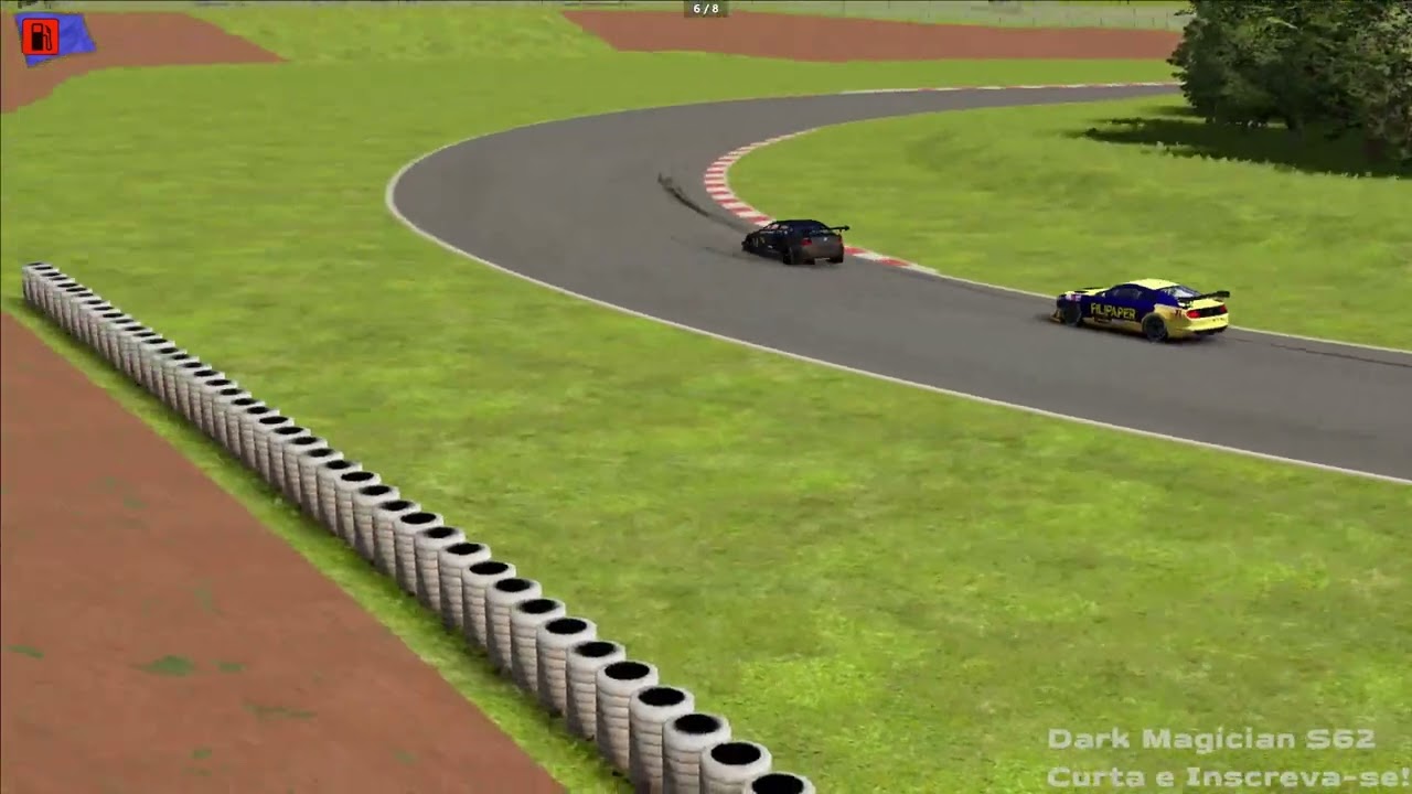 Gaúcho de Super Turismo at Tarumã - Assetto Corsa