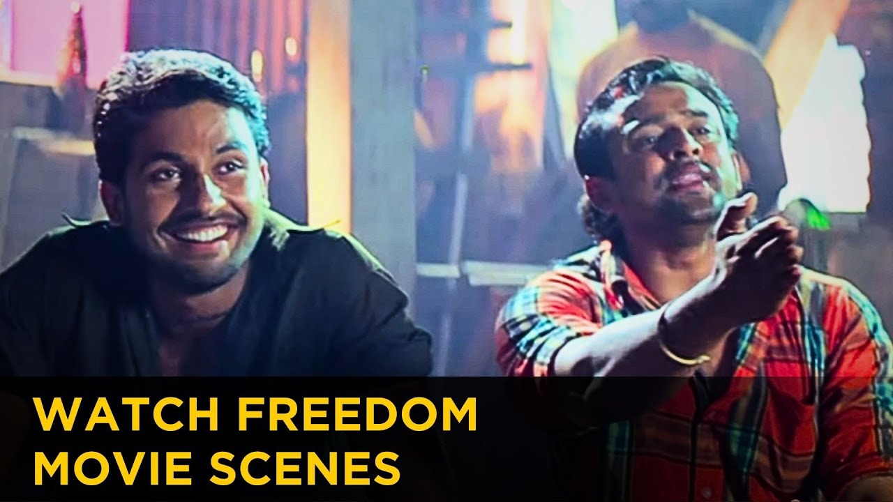 Watch Freedom movie scenes | Freedom | manoramaMAX