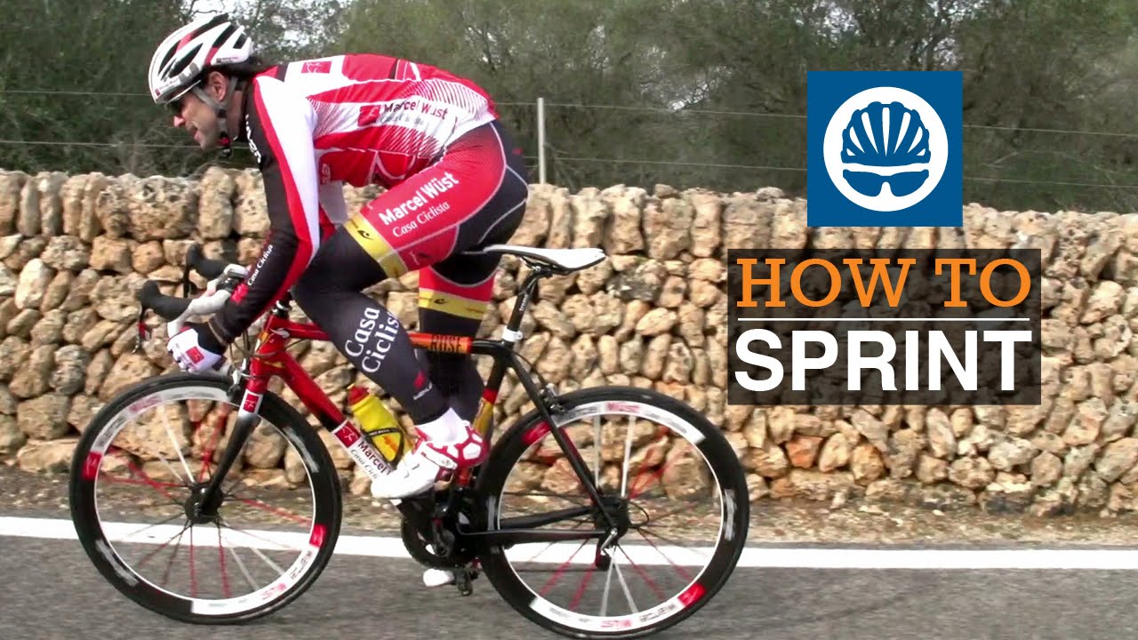 How To Sprint with Marcel Wüst